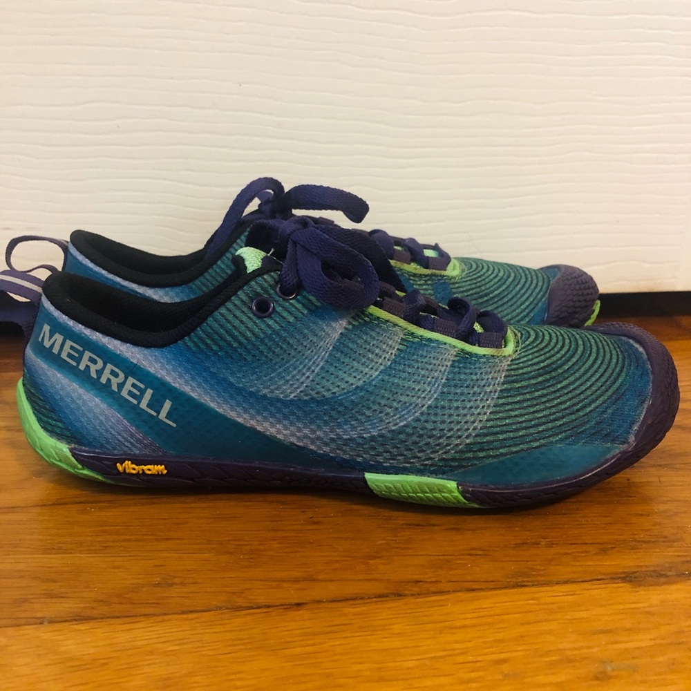Merrell Vapor Glove 2 Trail Running Shoe